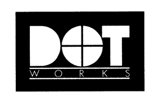 DOT WORKS logo