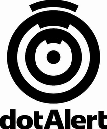 DOTALERT logo