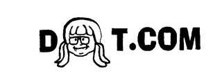DOT.COM logo