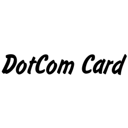 DOTCOM CARD logo