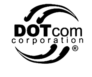 DOTCOM CORPORATION logo