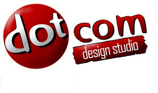 DOTCOM DESIGN STUDIO logo
