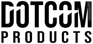 DOTCOM PRODUCTS logo