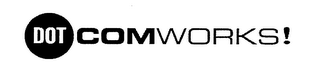 DOTCOMWORKS! logo