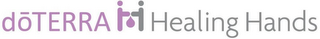 DOTERRA HEALING HANDS logo