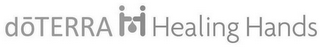 DOTERRA HEALING HANDS logo