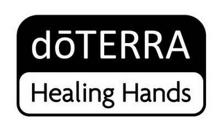 DOTERRA HEALING HANDS logo
