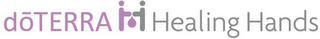 DOTERRA HEALING HANDS FOUNDATION logo
