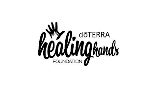 DOTERRA HEALING HANDS FOUNDATION logo