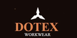 DOTEX WORKWEAR logo