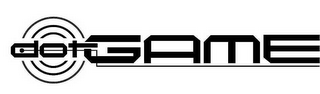 DOTGAME logo