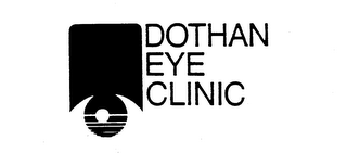 DOTHAN EYE CLINIC logo