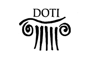 DOTI logo
