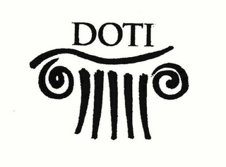 DOTI logo