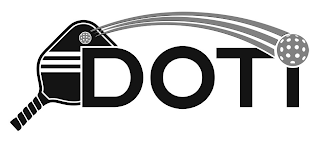 DOTI logo