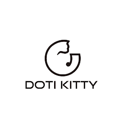 DOTI KITTY logo