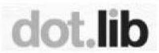 DOT.LIB logo