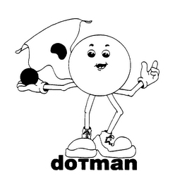 DOTMAN logo