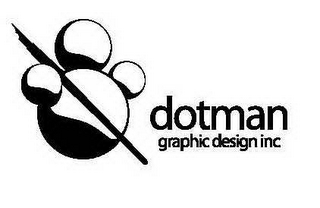 DOTMAN GRAPHIC DESIGN INC logo