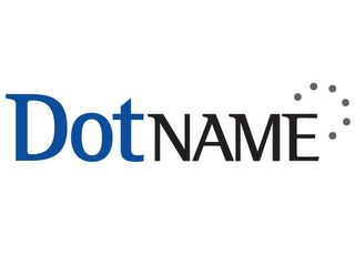 DOTNAME logo