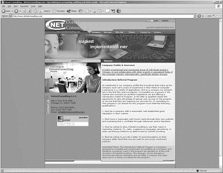 DOTNETCONSULTING LLC logo