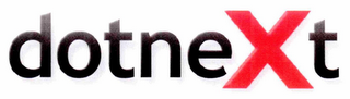 DOTNEXT logo