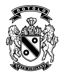 DOTOLO ESTO VIGILANS logo