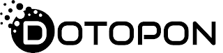 DOTOPON logo