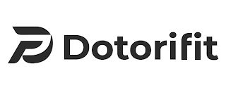 DOTORIFIT DF logo