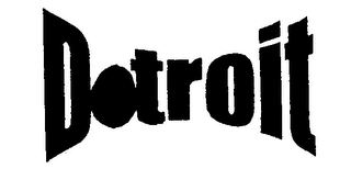 DOTROIT logo