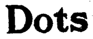 DOTS logo