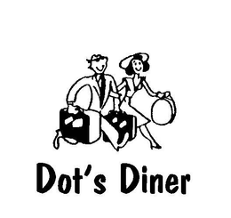 DOT'S DINER logo