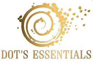 DOT'S ESSENTIALS logo