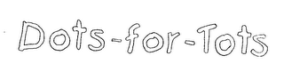 DOTS-FOR-TOTS logo