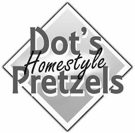 DOT'S HOMESTYLE PRETZELS logo