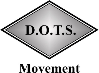 D.O.T.S. MOVEMENT logo