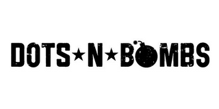 DOTS N BOMBS logo