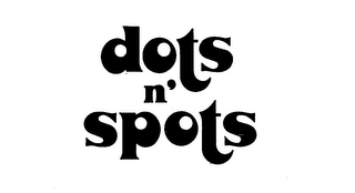 DOTS N' SPOTS logo