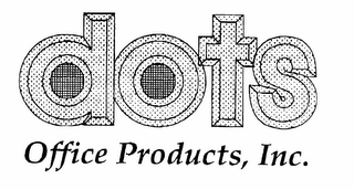 DOTS OFFICE PRODUCTS, INC. logo