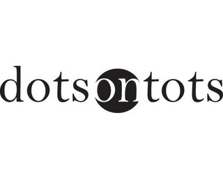 DOTS ON TOTS logo