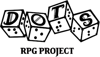 DOTS RPG PROJECT logo