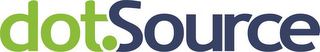 DOT.SOURCE logo