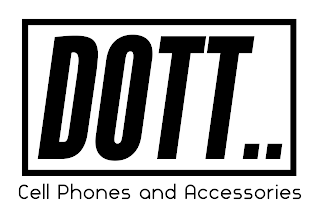 DOTT CELL PHONES AND ACCESSORIES logo