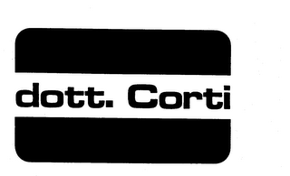 DOTT. CORTI logo