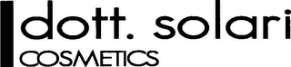 DOTT. SOLARI COSMETICS logo