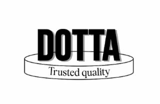 DOTTA TRUSTED QUALITY logo