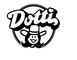 DOTTI logo
