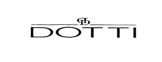 DOTTI logo
