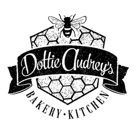 DOTTIE AUDREY'S BAKERY · KITCHEN logo
