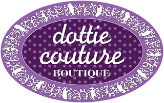 DOTTIE COUTURE BOUTIQUE logo